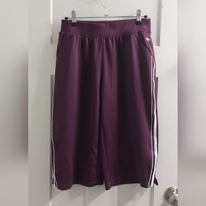 Athletic works pull on pants